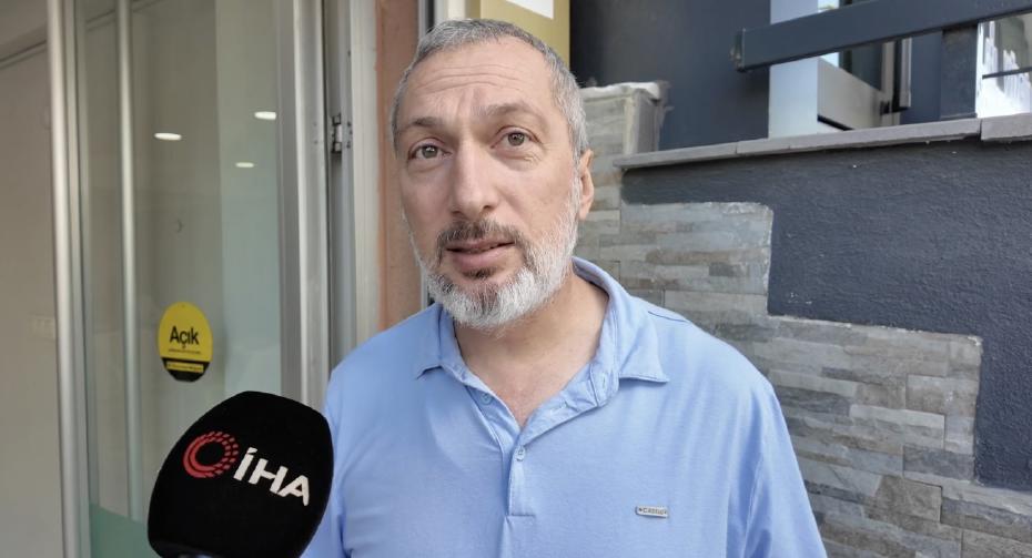 Ofisteki Gizemli Sesten Gerçeğe Ulaşan Kurtarma Operasyonu