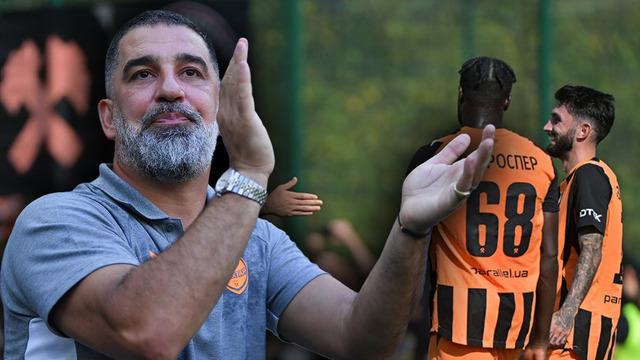 Arda Turan'ın Yönettiği Shakhtar Donetsk, Ukrayna Kupasında Çeyrek Finale Yükseldi