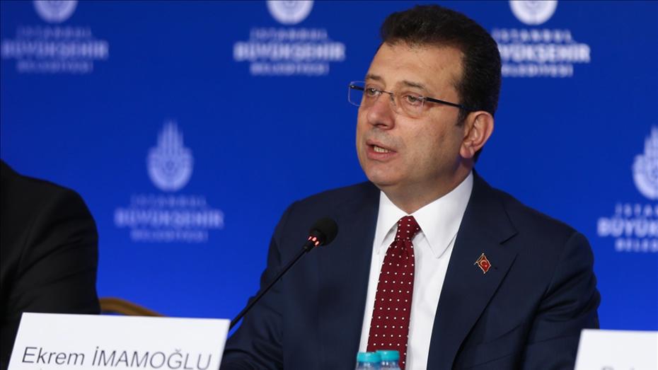 Casusluk Davasının 3. Duruşması Ekrem İmamoğlu'nun Hakim Karşısında