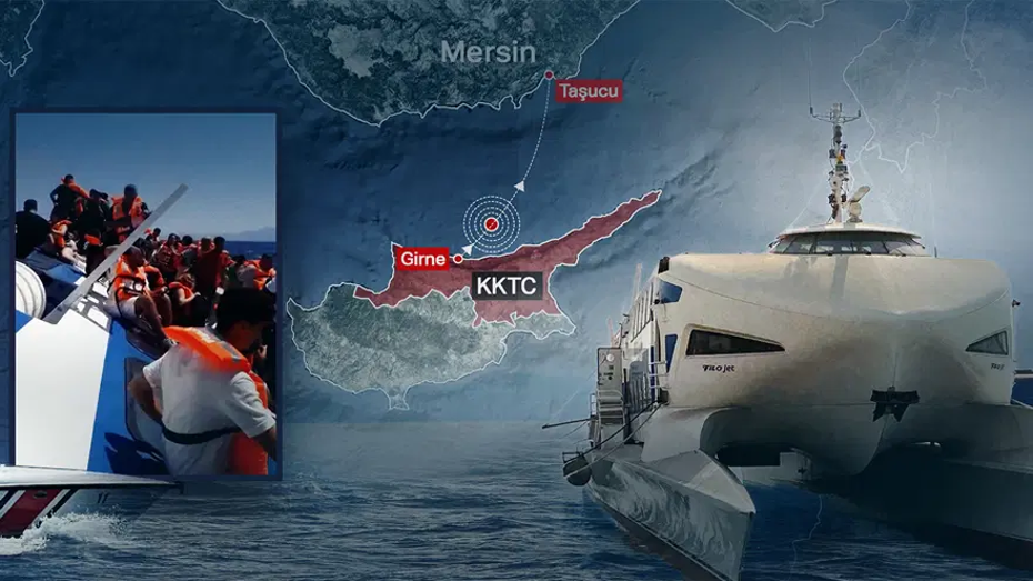 KKTC'deki feribot faciası. Ulaşılan iki cesedin kimliği belirlendi