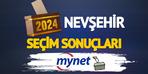 Nevşehir'de canlı seçim sonuçları!