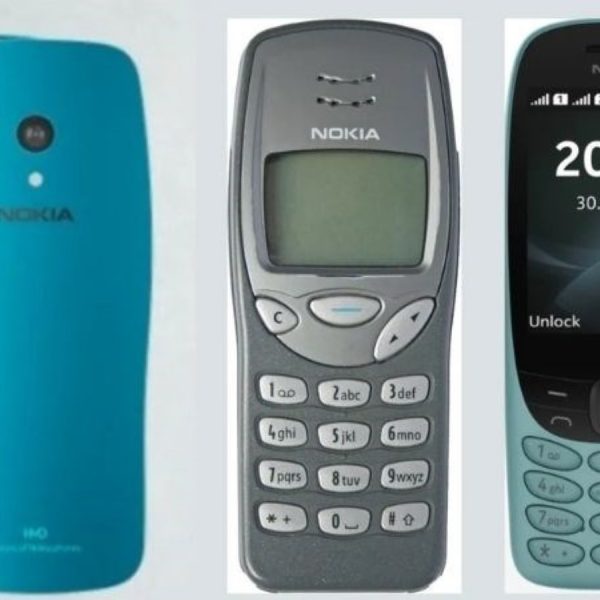 Nokia 3210 2024 modeli görüntülendi!  – Son dakika bilim teknoloji haberleri