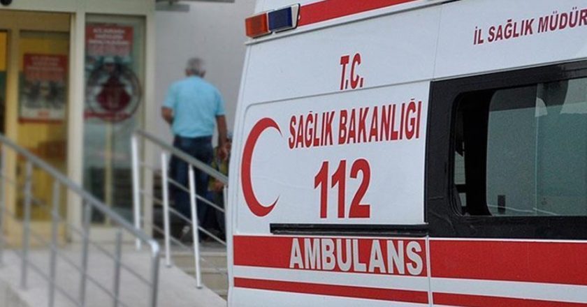 Tekirdağ’da iki otomobil çarpıştı: 3 kişi öldü, 1 çocuk yaralandı – Son Dakika Türkiye Haberleri