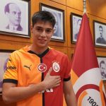 Galatasaray, 18 yaşındaki Berat Yılmaz’ın sözleşmesini uzattı!