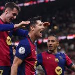 Süper Kupa El Clasico’da 7 golle Barcelona’ya gidiyor! – En güncel spor haberleri