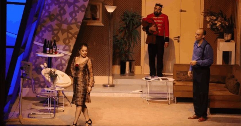 SAMDOB ‘Tenor Arayışı’ müzikalini sahneleyecek – Son Dakika Kültür Sanat Haberleri