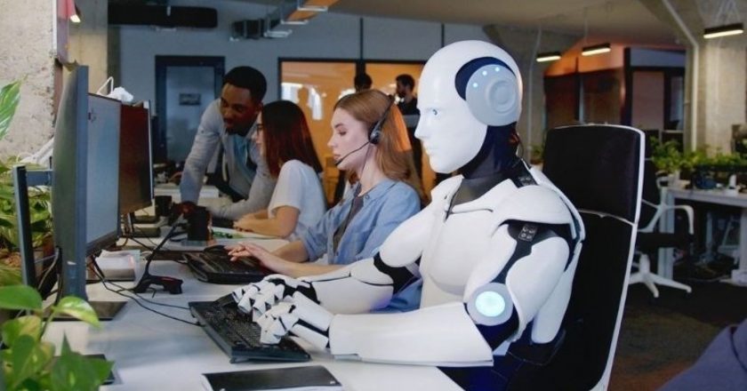 B2Press Online Hizmet Arandı: İş dünyasında insansı robotlarda! – News Business World News