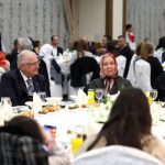 Bakan Güler, Iftar’da Martyr ve Veterans aileleriyle tanıştı