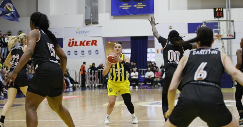 Fenerbahce Opet Şampiyonanın Parkı’na gidiyor