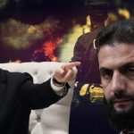 İsrail’den Şam’a hava saldırısı! Suriye başkanlık binası akrabalarını vurdu