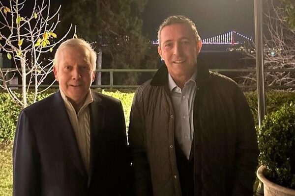 Son dakika Fenerbahçe haberleri: Fenerbahçe’de tüm camiayı heyecanlandıran hamle! Aziz Yıldırım ile Ali Koç’a birleşme çağrısı yapıldı