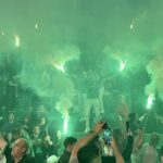 Sakaryaspor’un kuruluşunun 60.yıl dönümü görsel şölene dönüştü… –