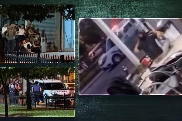 Sakarya’da film sahnelerini aratmayan olay! Polisle çatıştı, bacağından vuruldu, yakalanacağını anlayınca intihara kalkıştı