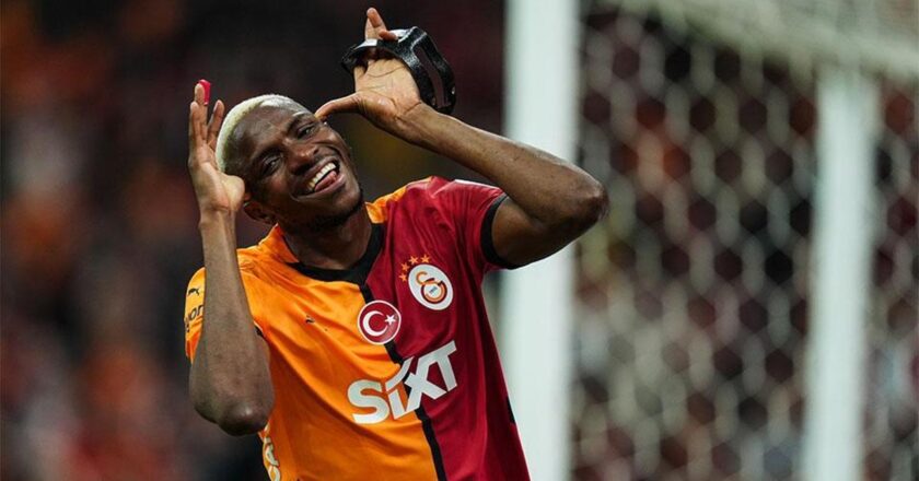 Okan Buruk’tan İtalya’da Victor Osimhen zirvesi