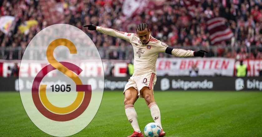 Son Dakika Spor Haberi | Galatasaray, yeni yıldızına kavuşuyor! Leroy Sane, İstanbul’a geliyor