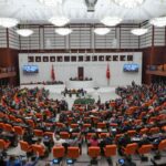 İşgalci İsrail’in Suriye’deki saldırılarına karşı TBMM tezkeresi kabul edildi