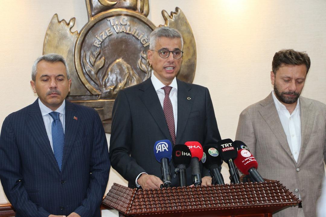 Sağlık Bakanı Memiyoğlu: 