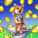 Dogecoin için ilk resmi hazine başlatıldı, gözler 1,40 dolarda