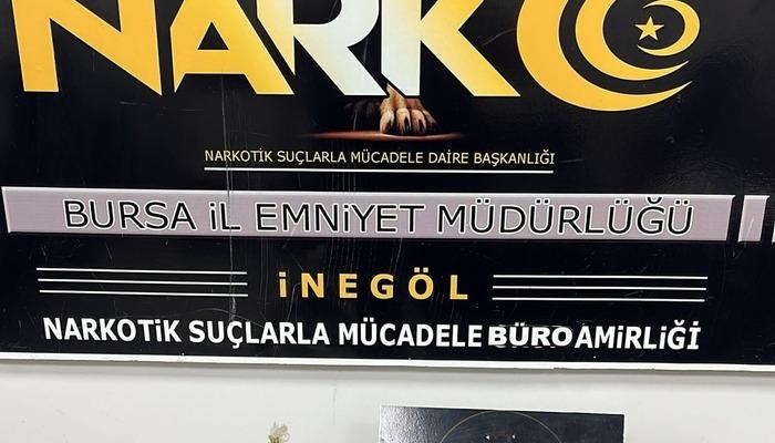 İnegöl’de uyuşturucu operasyonu – Güncel Haberler