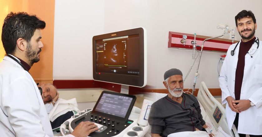 Çok nadir olay! ‘Nefes alamıyorum’ dedi, acile gitti: Kalbinden 1 litre sıvı boşaltıldı