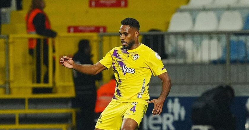 Son Dakika Spor Haberi | Eyüpspor, Luccas Claronun sakatlığını açıkladı