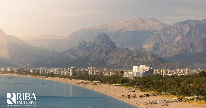 Antalya’da Lüks Yaşamın Yeni Adresi Riba Exclusive ile Hayalinizdeki Evin Kapısını Aralayın
