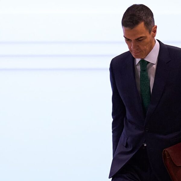 İspanya tarihinde bir ilk: Başsavcı Ortiz’e 2 yıl görevden men cezası