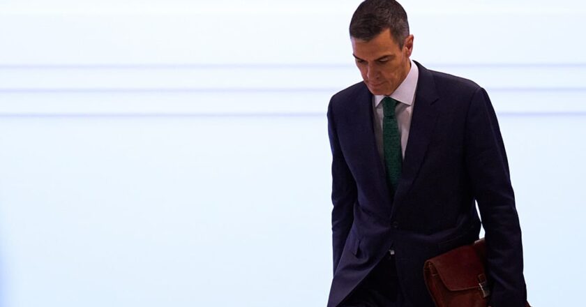 İspanya tarihinde bir ilk: Başsavcı Ortiz’e 2 yıl görevden men cezası