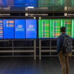 ABD’de kriz derinleşiyor! Yüzlerce uçuş iptal edildiDünya Haberleri