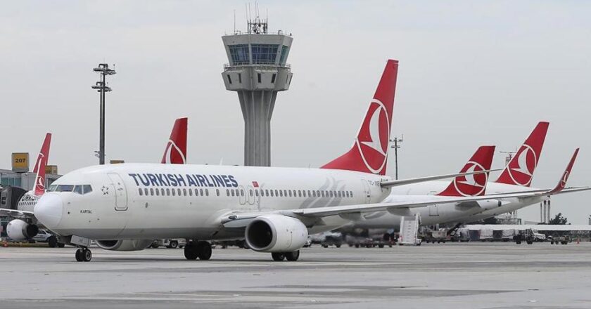 THY, Venezuela uçuşlarını durdurdu