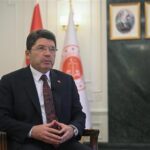 Adalet Bakanı Tunç: 11. ve 12. Yargı Paketleri Üzerindeki Çalışmalar Sona Erdi
