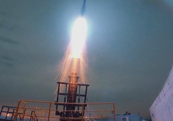 Çelik Kubbe güçleniyor! HİSAR-D RF hedefi böyle vurdu