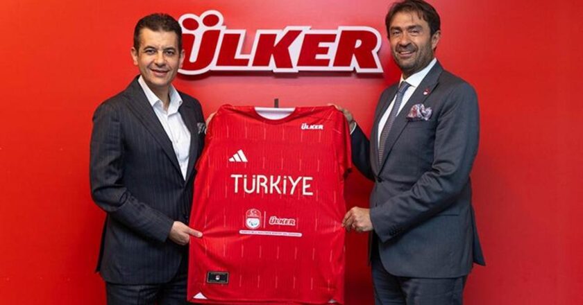 Ülker, 2028 Los Angeles Paralimpik Oyunlarına kadar Türkiye Milli Paralimpik Komitesinin yanında olacak