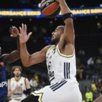 Son Dakika Spor Haberi | Fenerbahçe Beko, İsrail takımı Maccabi Tel Avivi devirdi