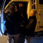 ‘Canım sıkkın’ diyen kamyonet şoförü, motosikletliyi darbetti – Son Dakika Türkiye Haberleri