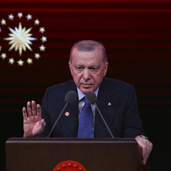 Erdoğan: Kadına Şiddet, İnsanlık Suçudur