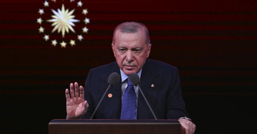 Erdoğan: Kadına Şiddet, İnsanlık Suçudur