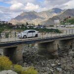 Şelale Girişindeki Köprü Hayati Tehdit Ediyor