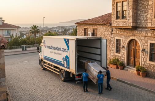 İzmir nakliyat firması aracılığıyla risksiz ile uzman nakliyat çözümleri – En Hesaplı İzmir nakliyat fiyatı Servisi ile Tanışın