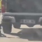 Muğla’da dehşet verici olay: Kamyonetle sürüklenen köpek can verdi