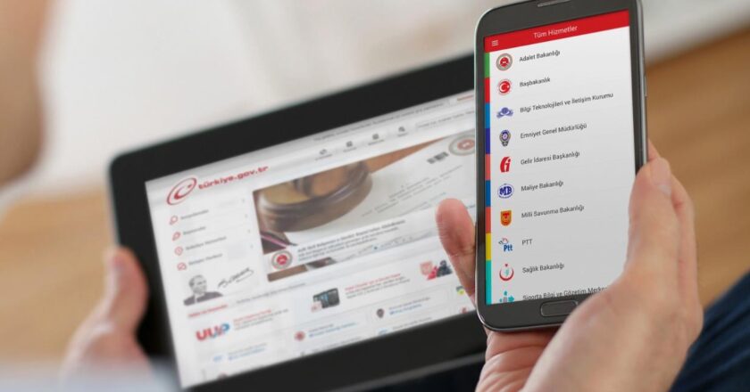E Devlet platformunda az kişinin farkında olduğu özellikler ilgi topluyor