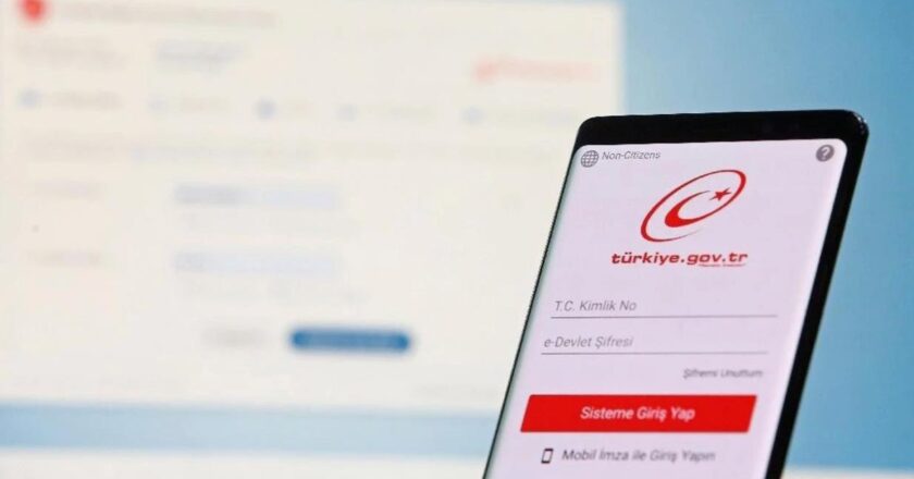 E Devlet sisteminde gizli kalan özellikler dikkat çekiyor