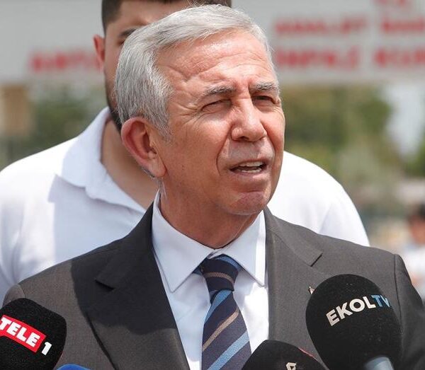 Mansur Yavaş, soruşturma izni kararına karşı çıktı