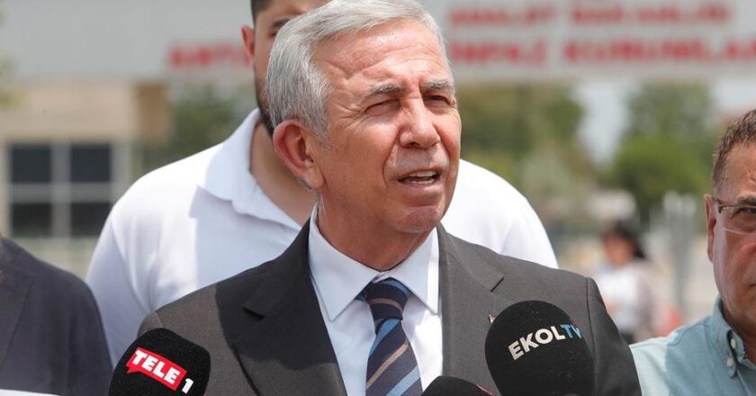 Mansur Yavaş, soruşturma izni kararına karşı çıktı