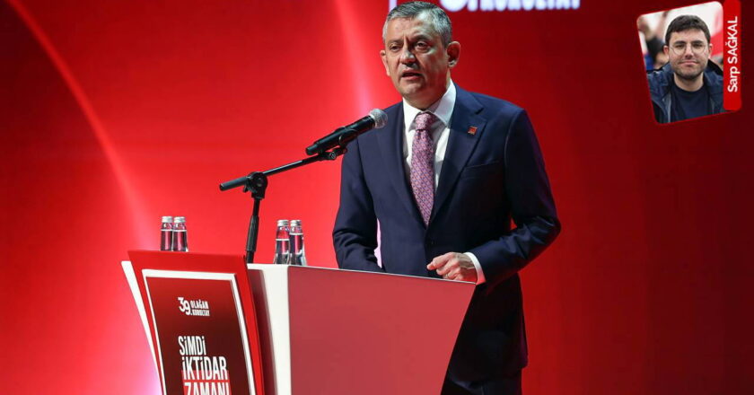 CHP 39. Kurultayını PM seçimleriyle sonlandırdı: Yenilikçi kadrolar sahneye çıkıyor