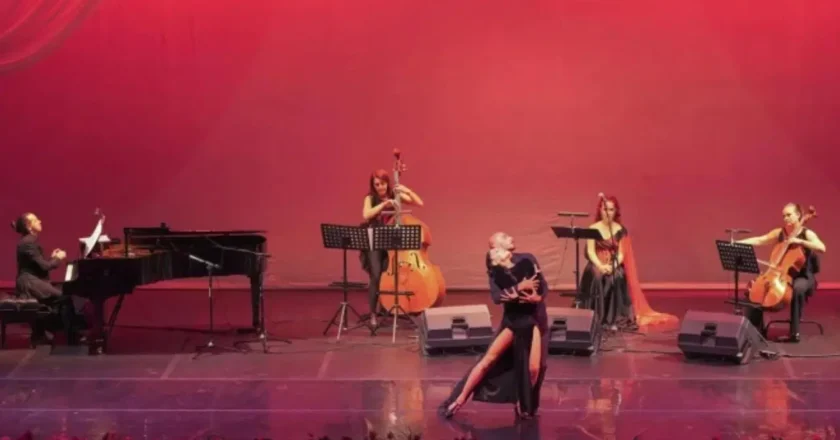 ADOB’un 2023’ün final tango gösterisi