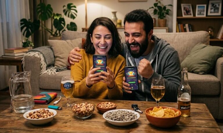 Kazanç Odaklı Dijital Platform Viabahis