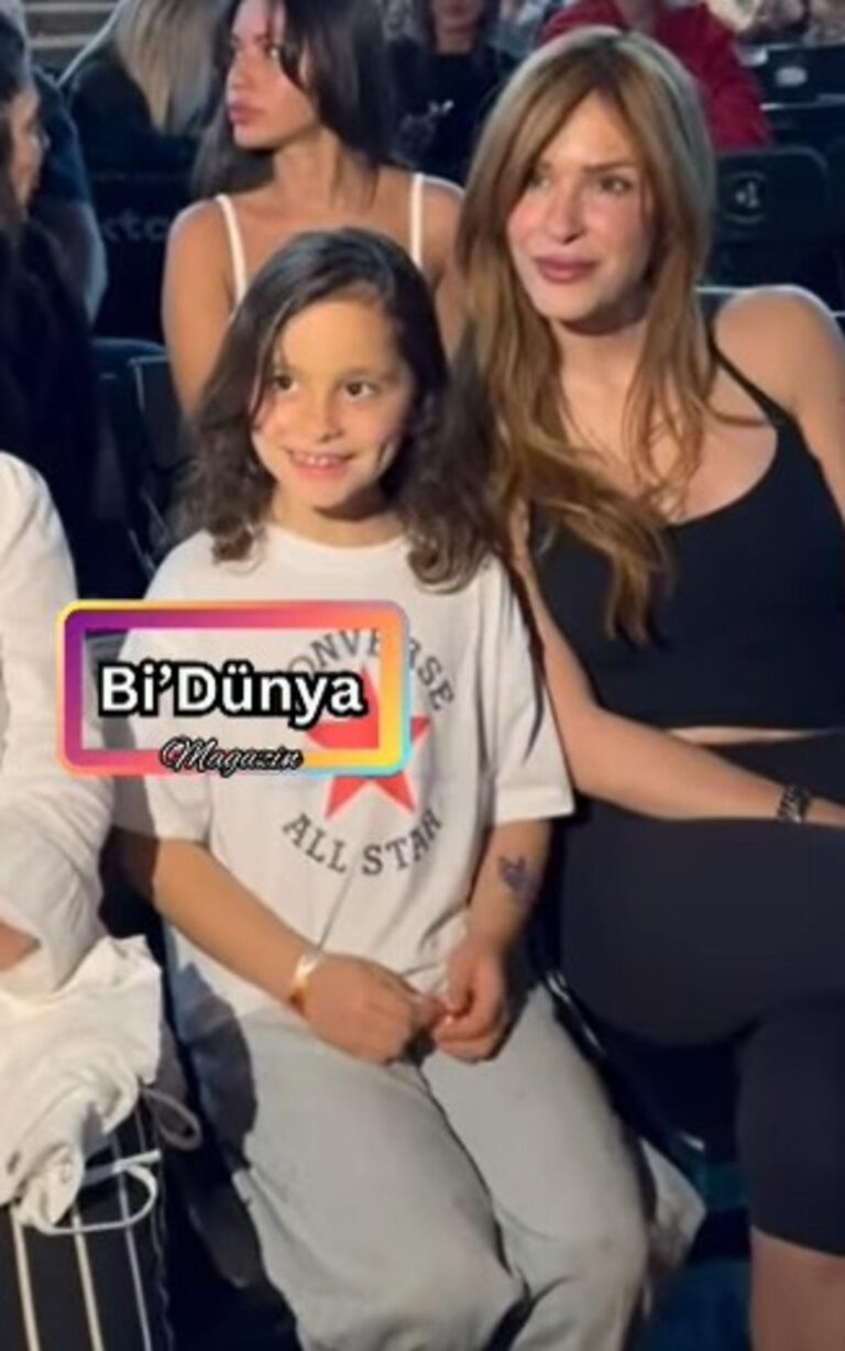 Duman’ın solisti Kaan Tangöze’nin kızı Kristal İlayda gündem oldu! ‘Aynı babası’