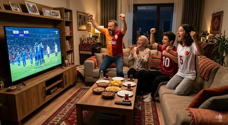 Kesintisiz Güncel Futbol Sitesi ile Harika Erişim
