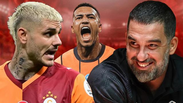 Galatasaray’a Shakhtar’dan Arda Turan’ın prensi Kaua Elias geliyor!